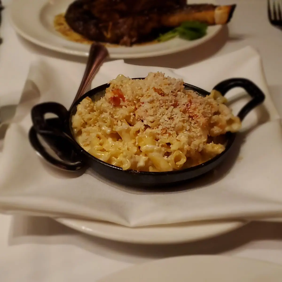 Lobster Mac 'N' Cheese