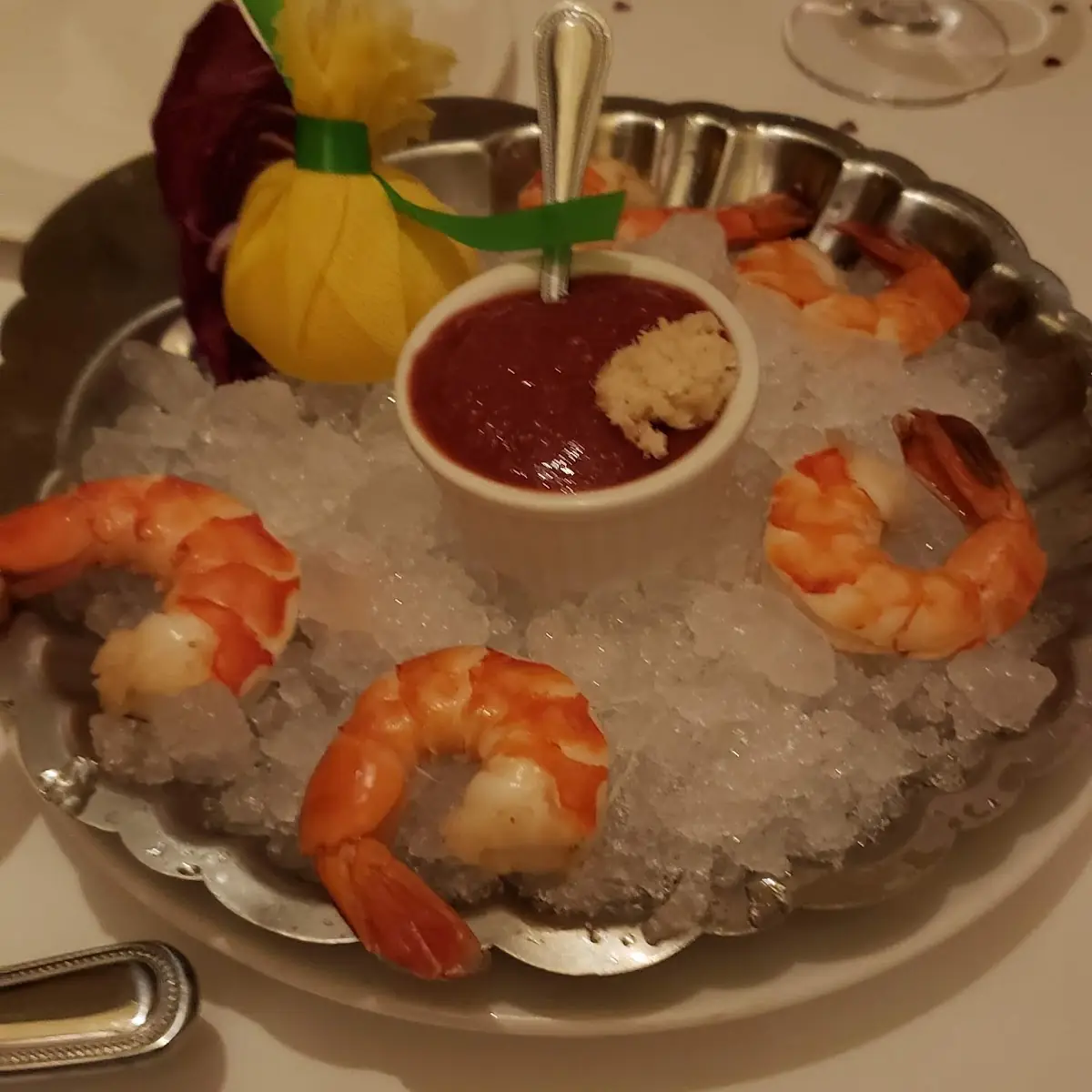 Shrimp Cocktail 5