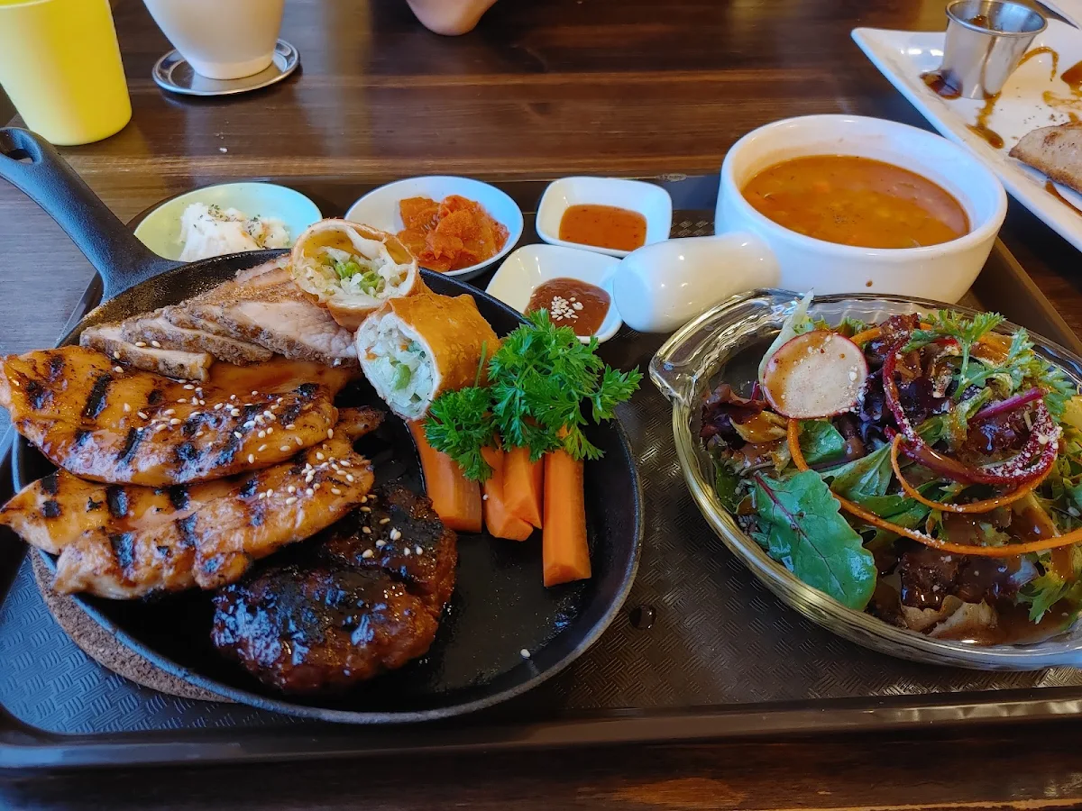 BBQ Assorted
