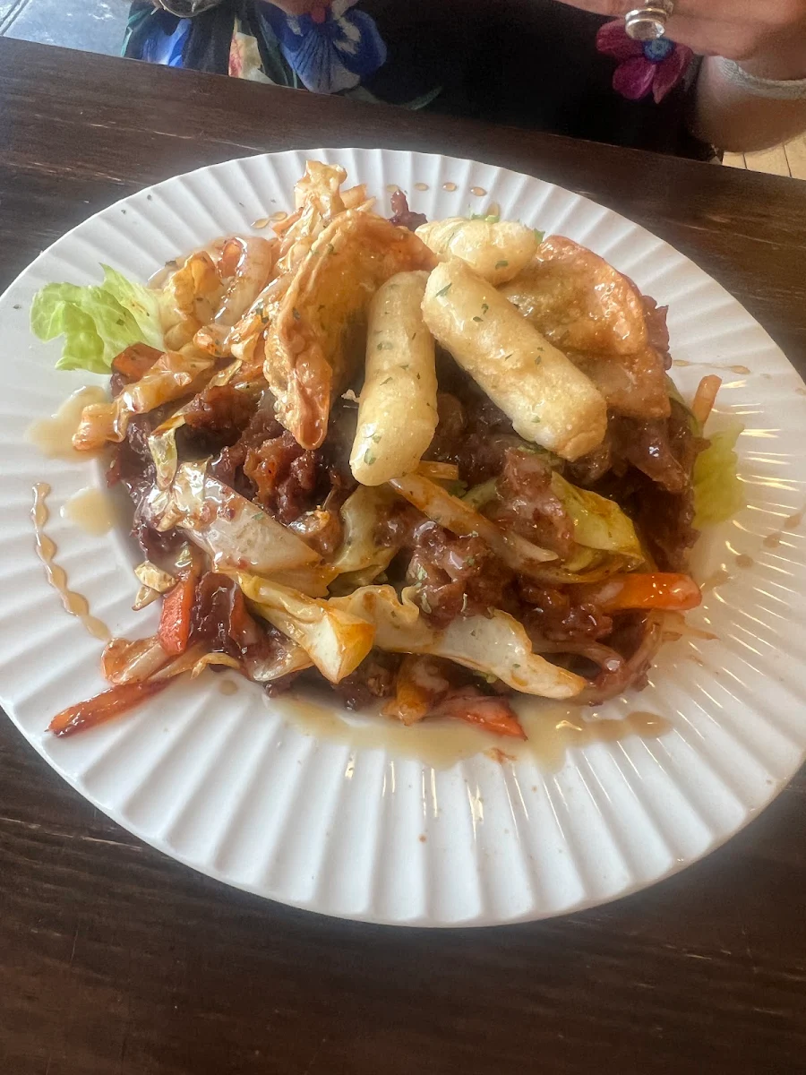 Beef Bowl