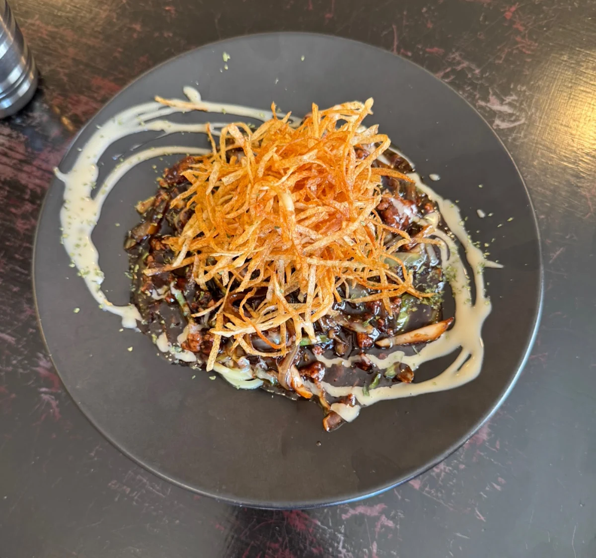 Black Noodles