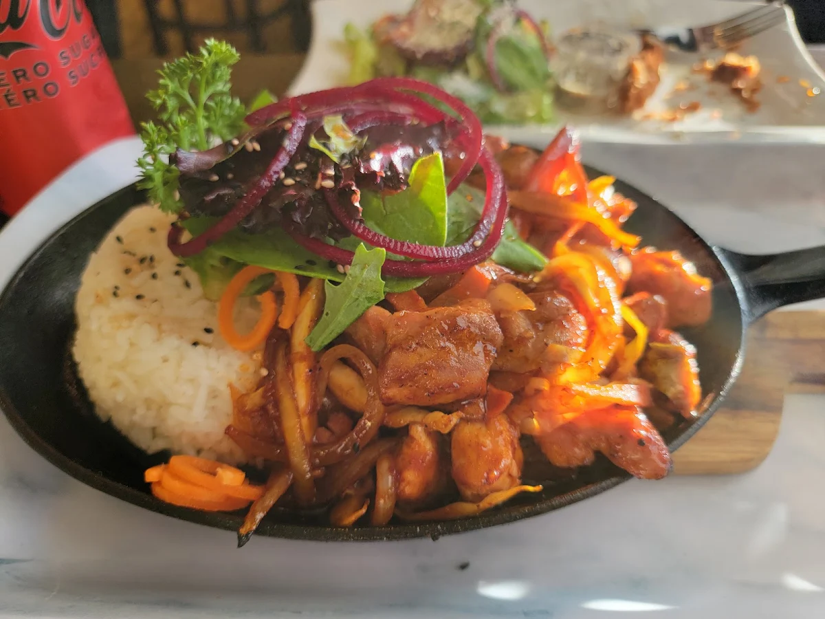 Bulgogi Combo