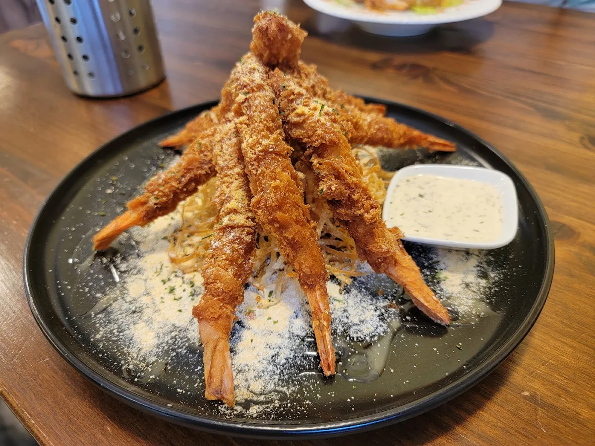 Fried Shrimp