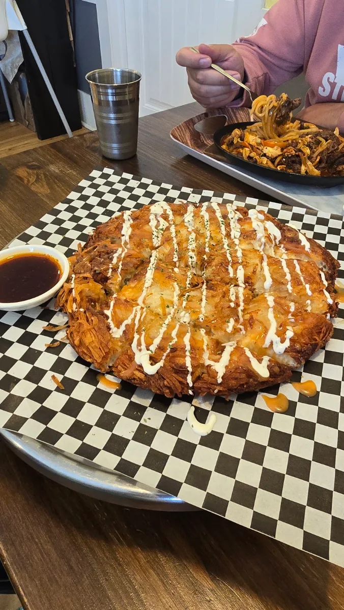 Potato Pancake