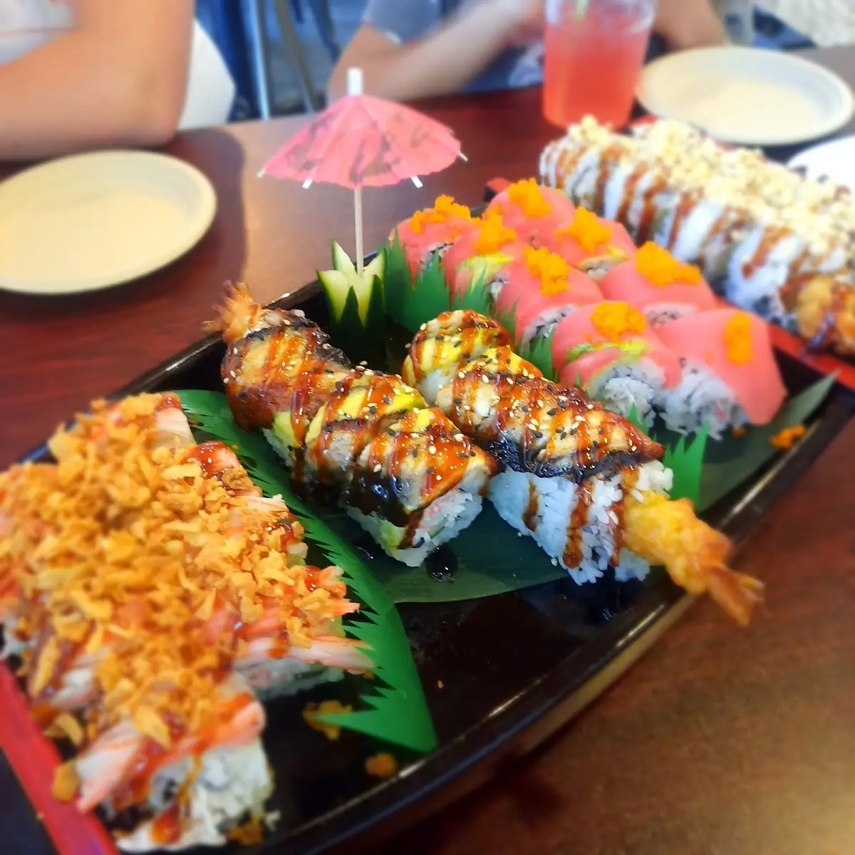 Dragon Roll