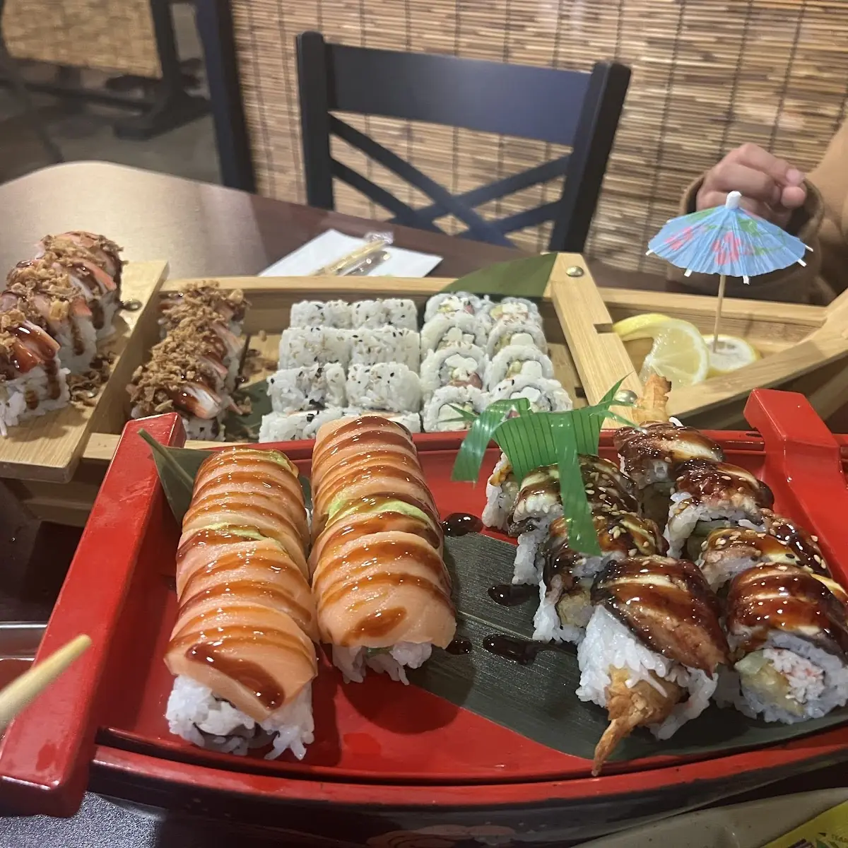 Roll California Roll