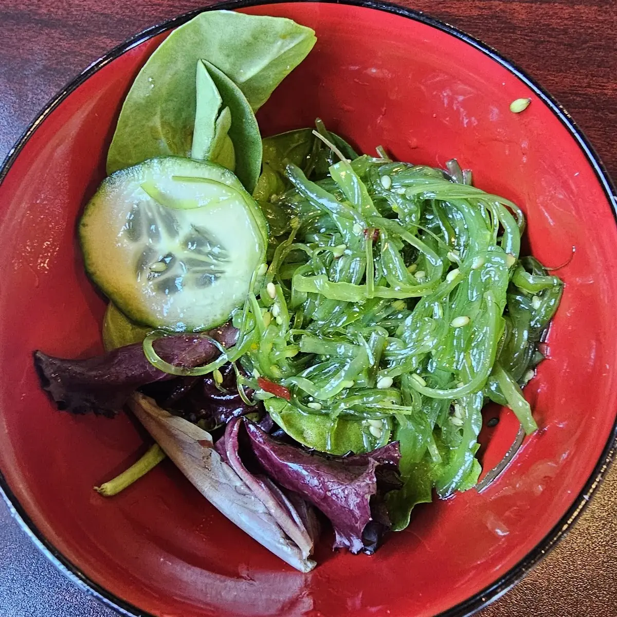Seaweed Salad