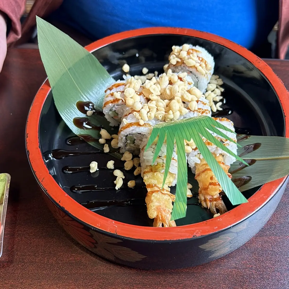 Shrimp Tempura Roll