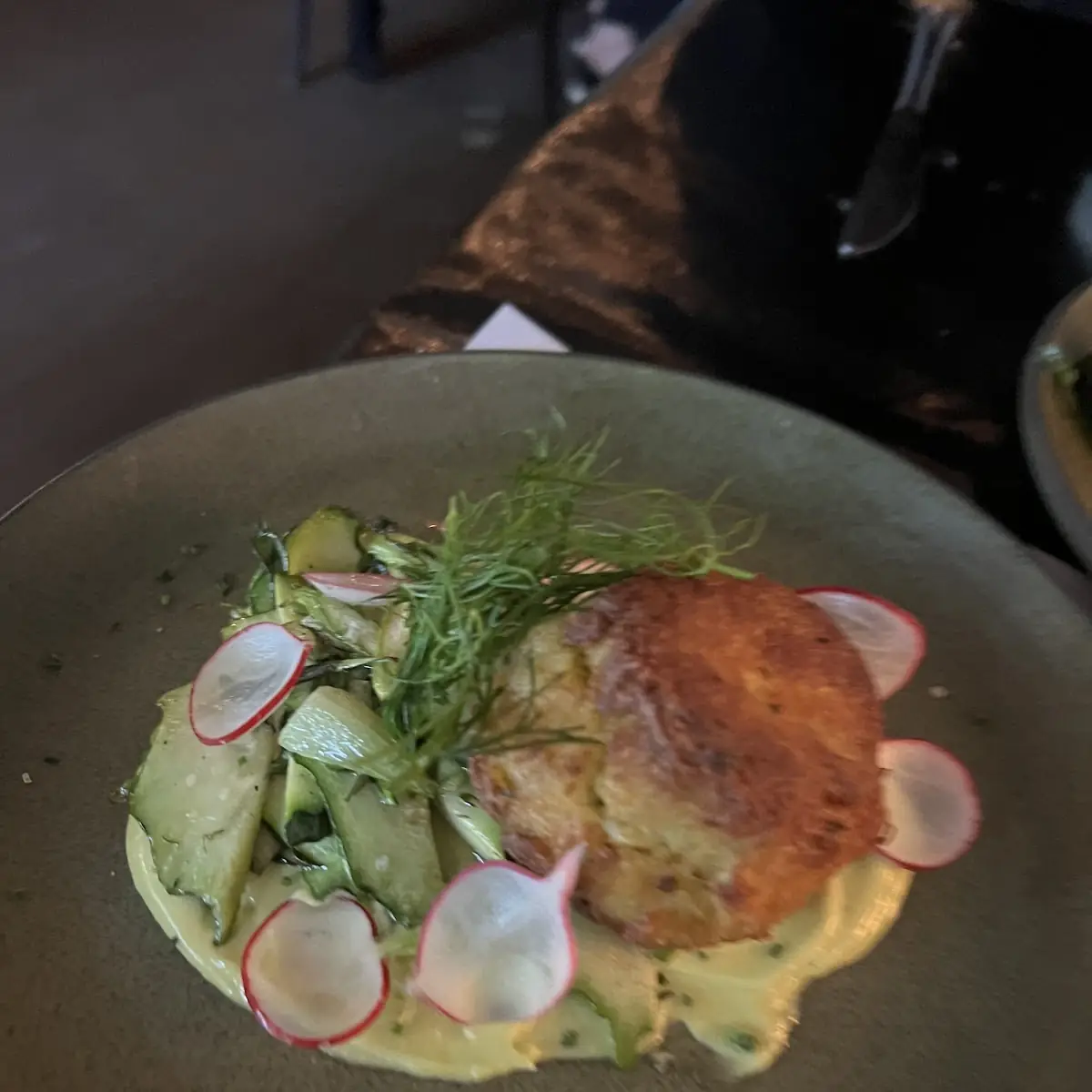 Crab Cake