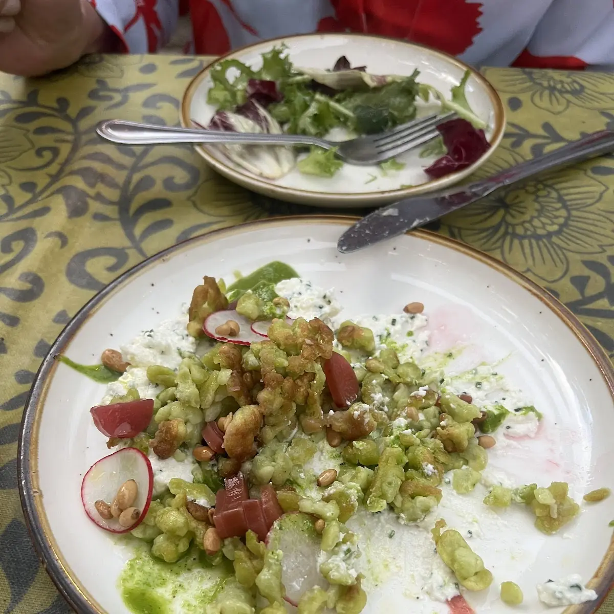 Spaetzle