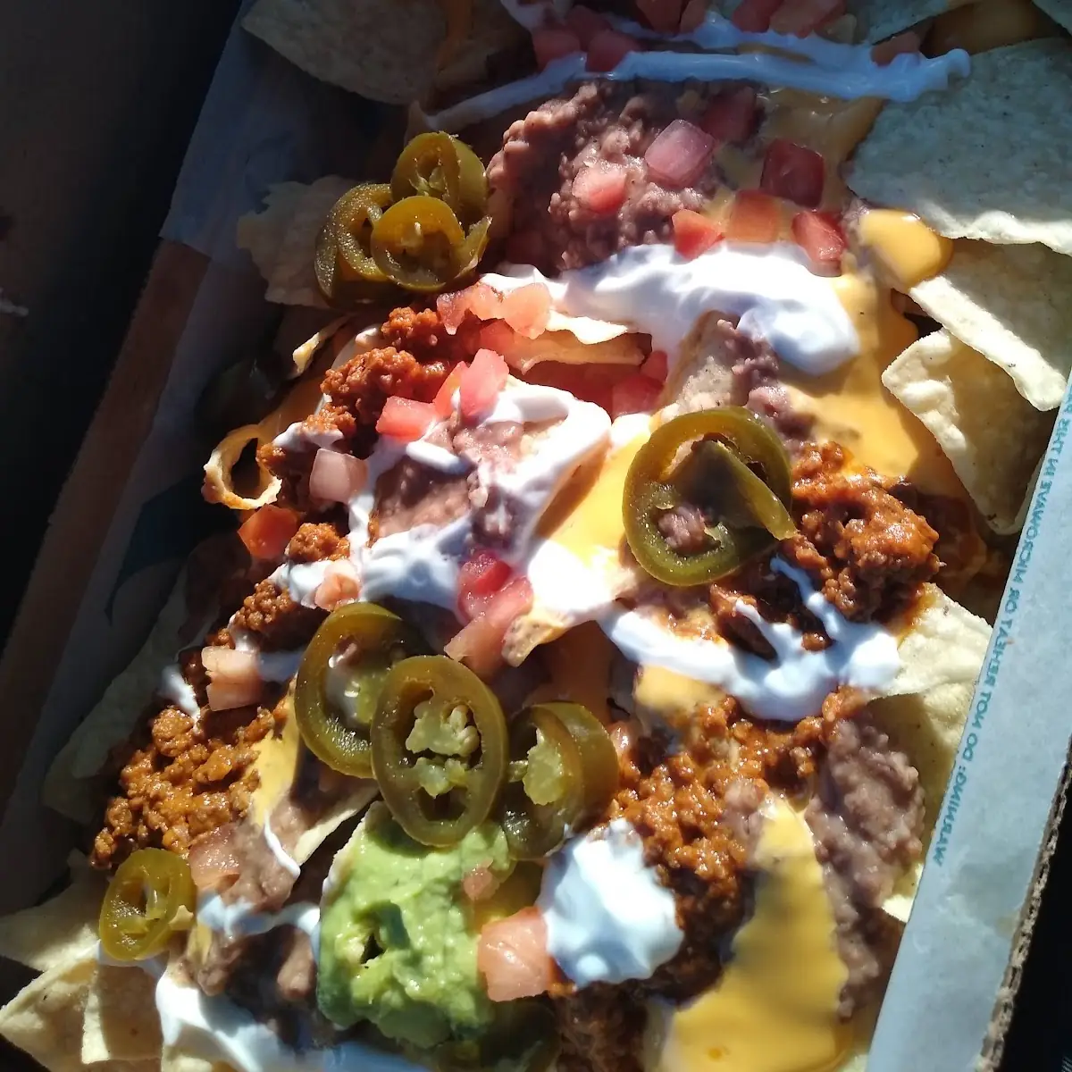 Nachos Bellgrande
