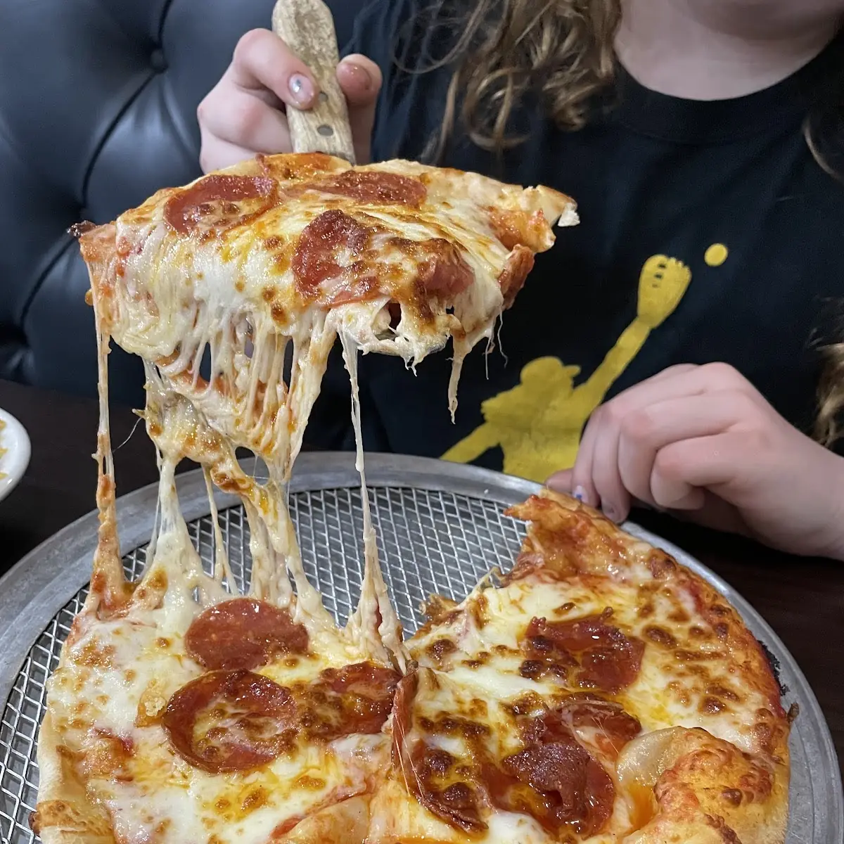 Pepperoni Pizza