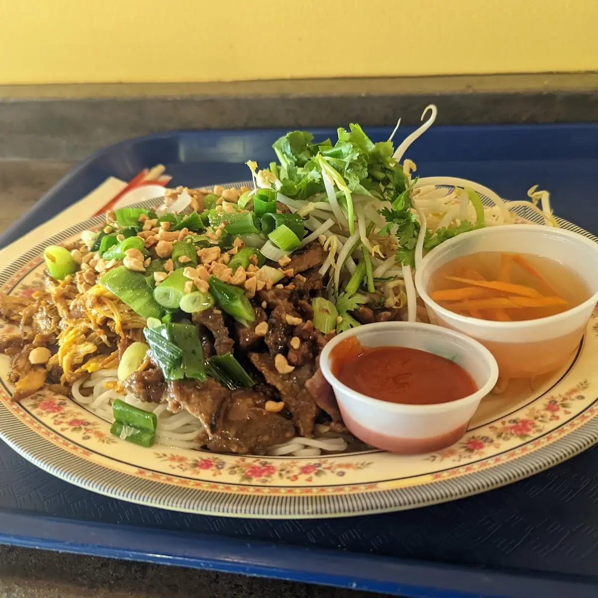 Hutieu Noodle Soup Entrees
