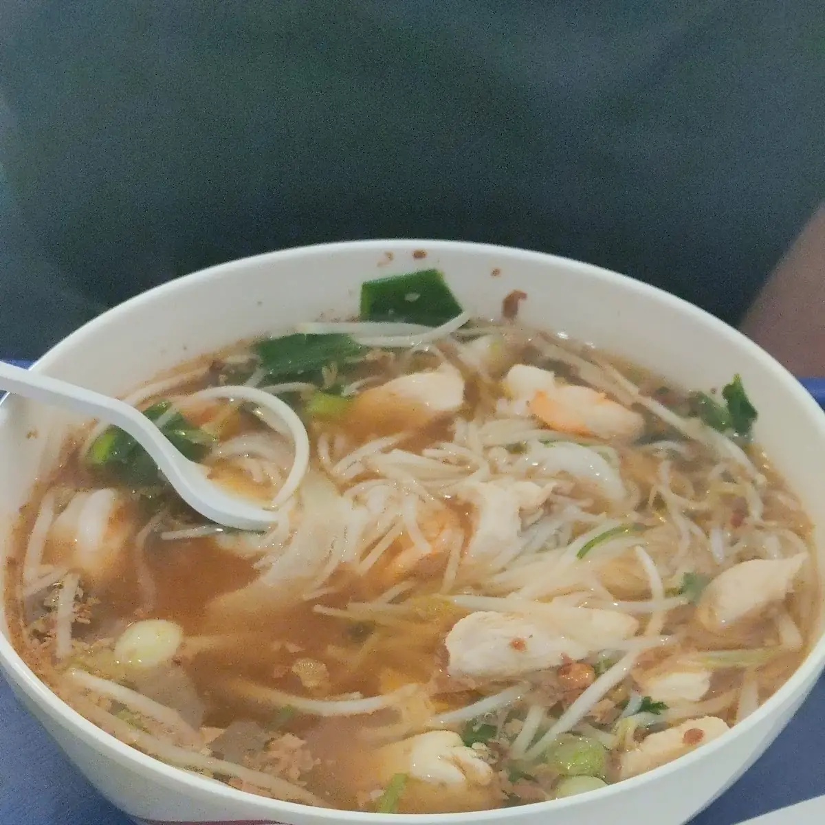 Pho w Chicken Pho GA
