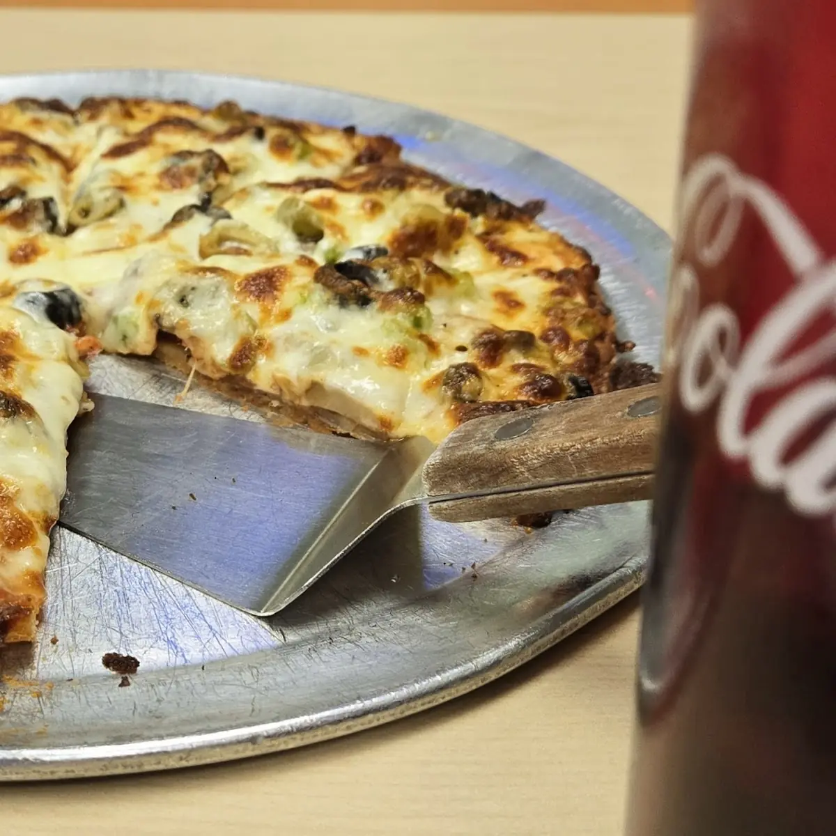 Cauliflower Crust Pizza