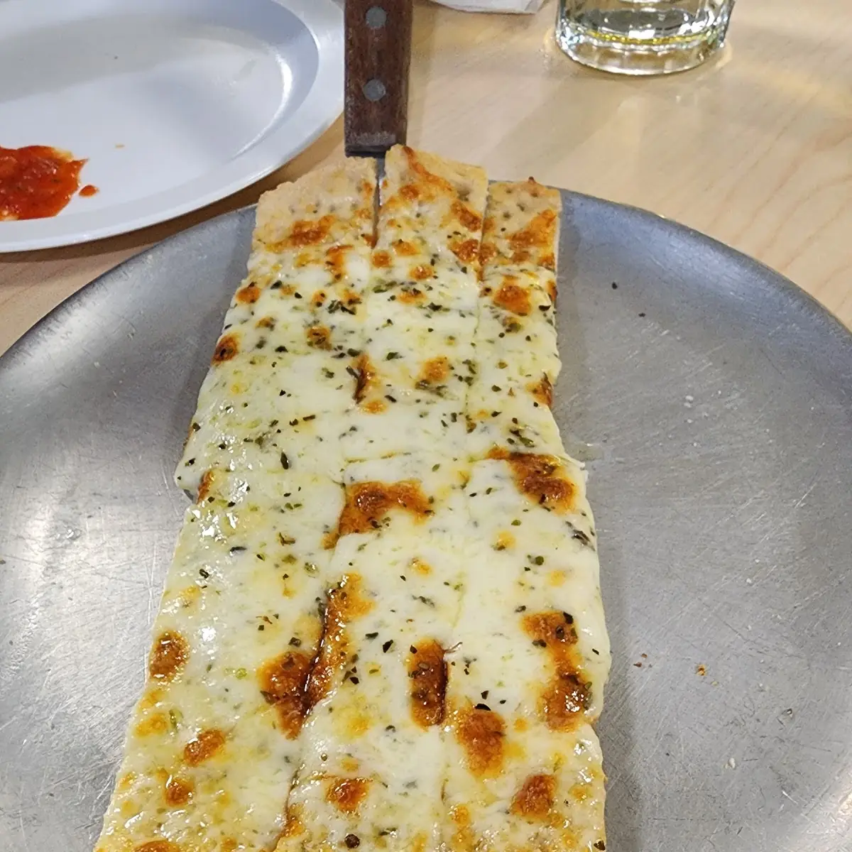 Cheese Bread