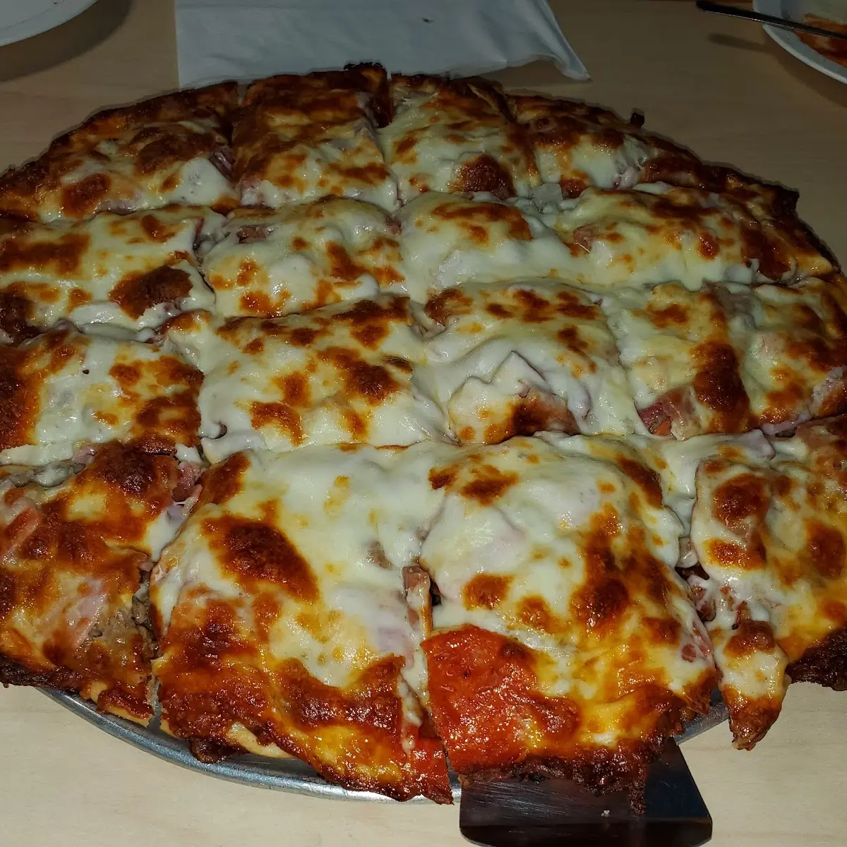 Meat Lovers Pizza