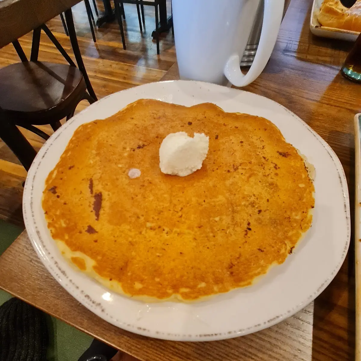 Blueberry Pancakes