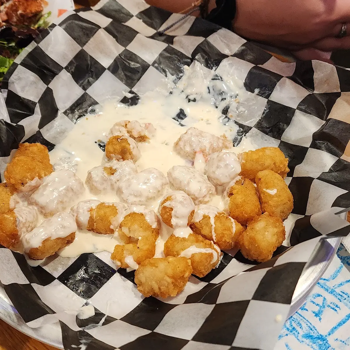 Frys or Tater Tots