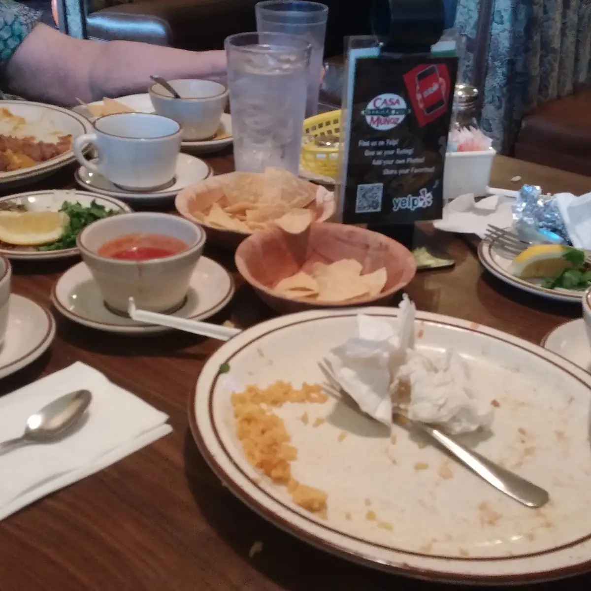 Great Food Great Service