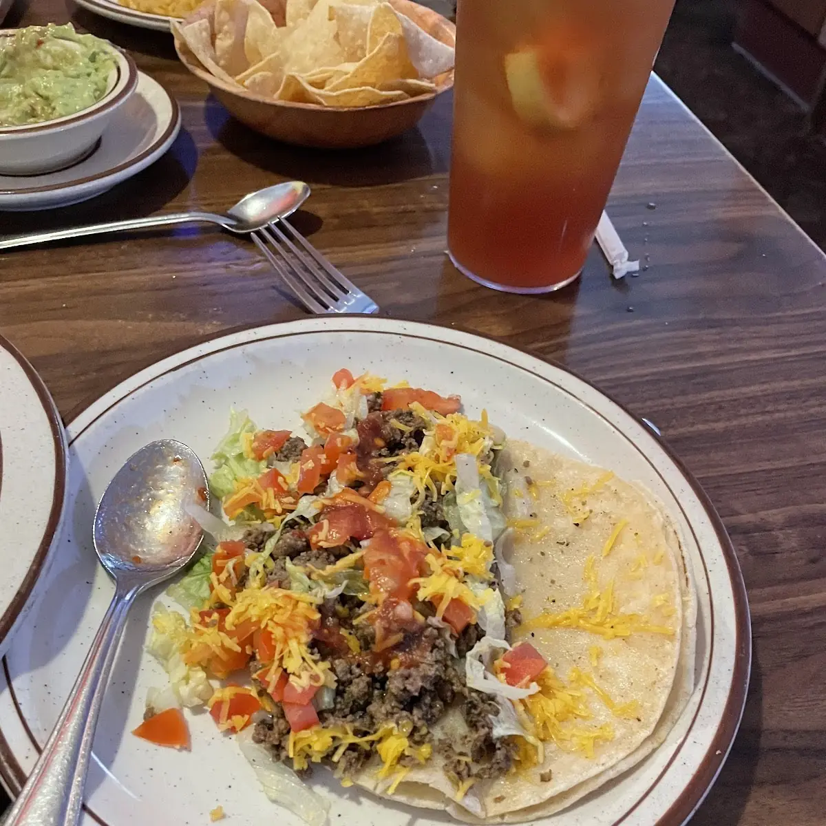 Soft Taco