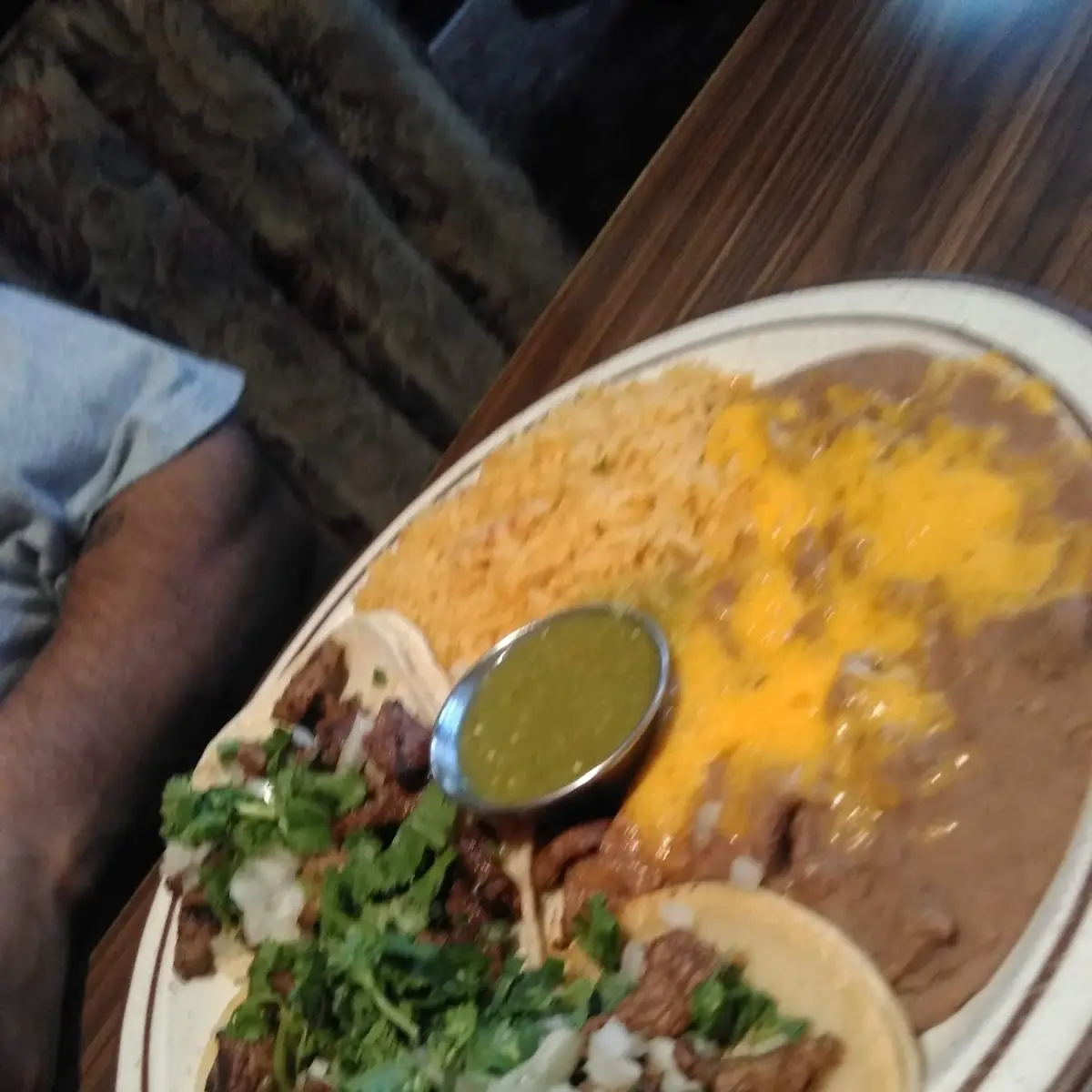 Street Tacos
