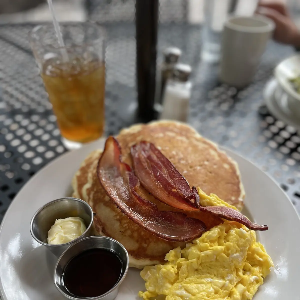 Scrambled Eggs