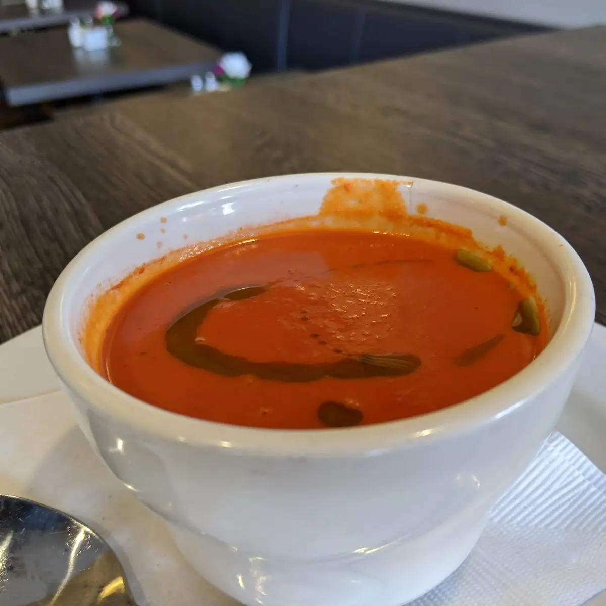 Tomato Bisque