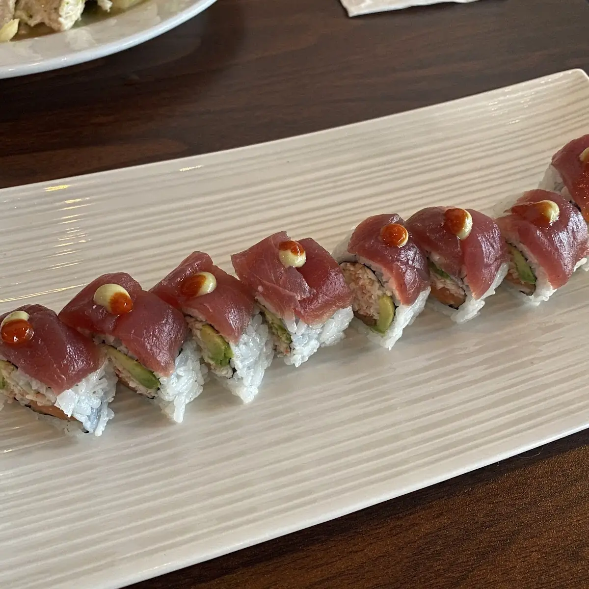 Blue Fin Tuna Roll