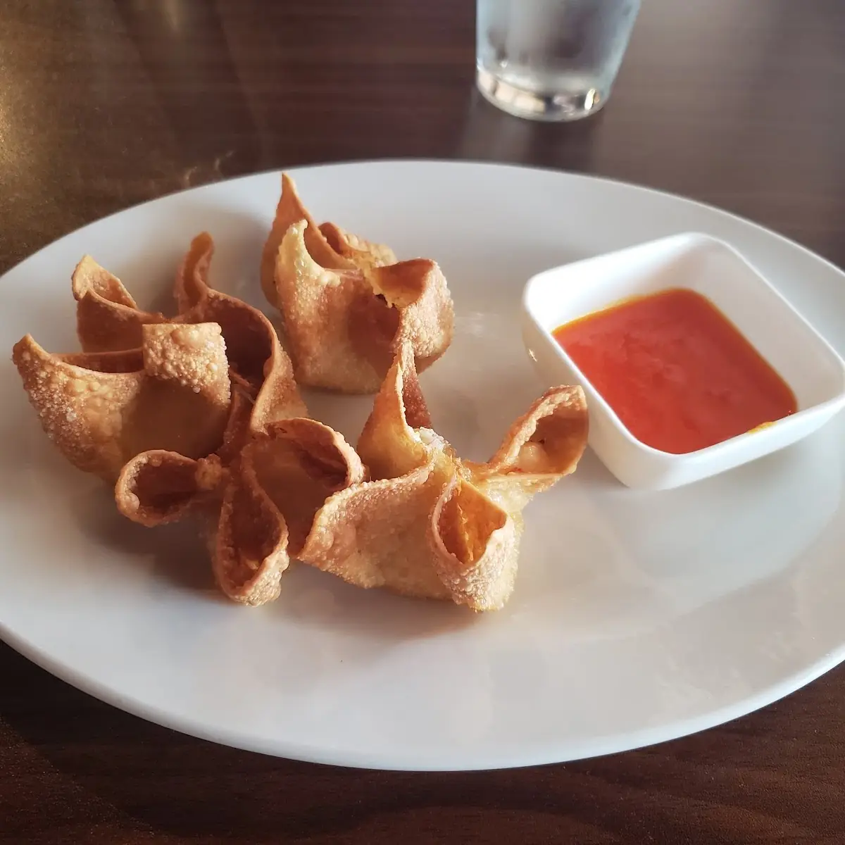 Crab Rangoon 4pcs