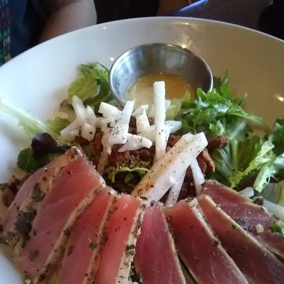 Seared Ahi Tuna