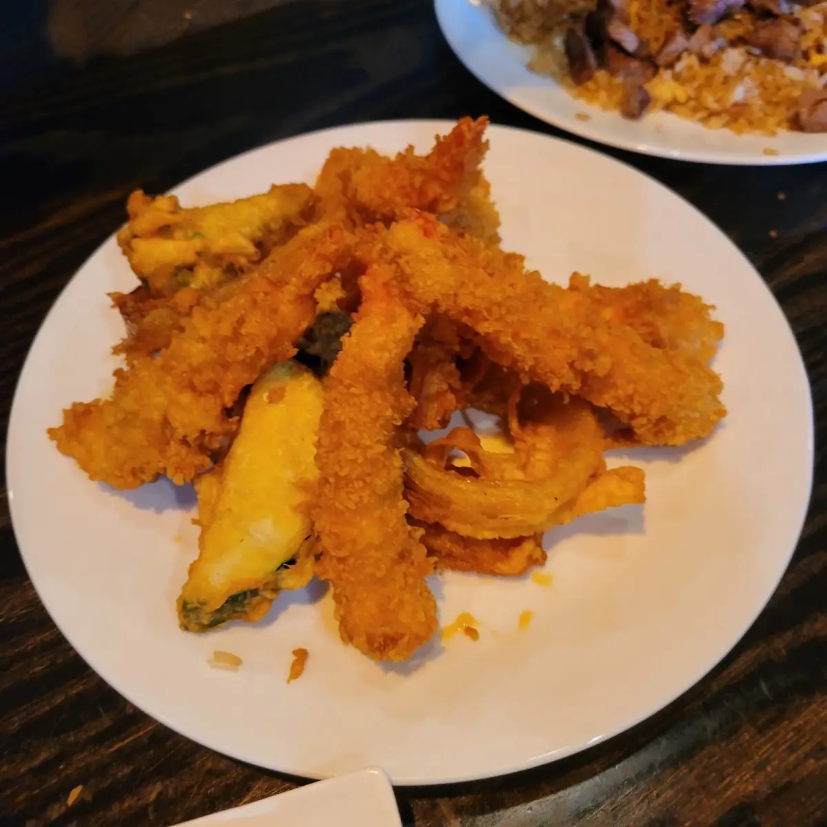 Tempura Shrimp