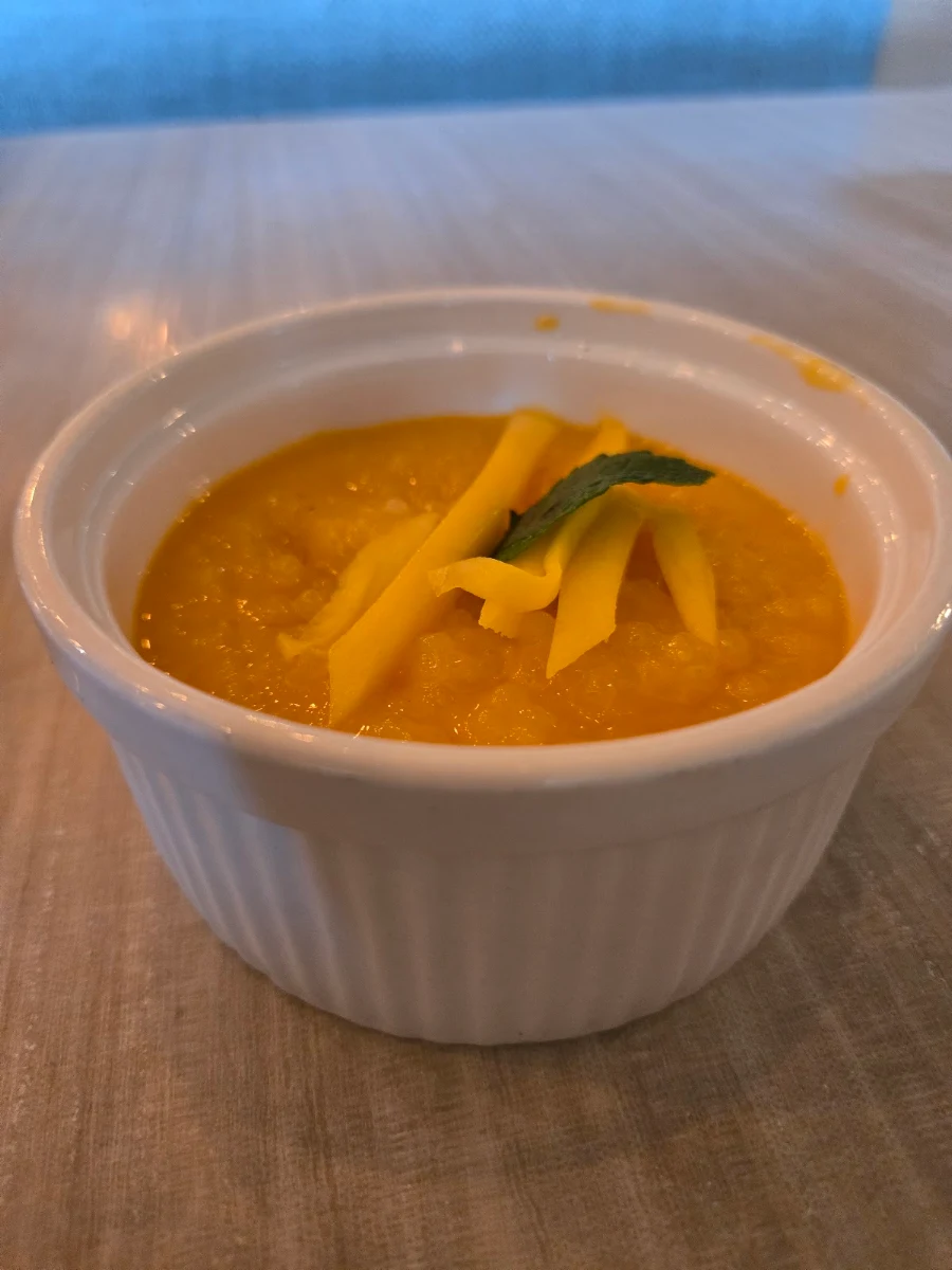 Mango Pudding, Pho D'lux