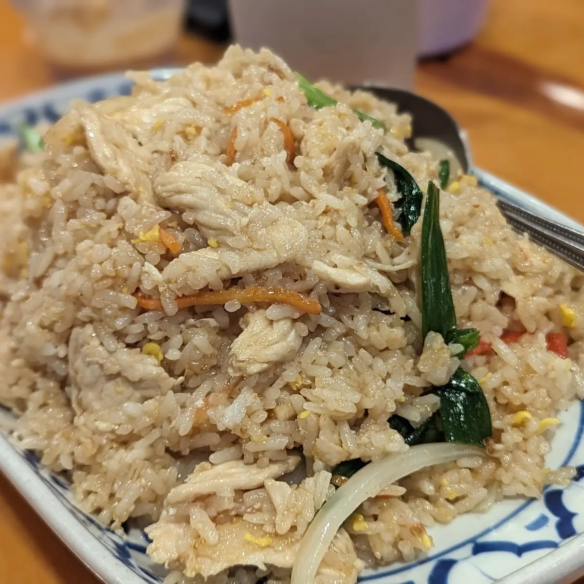 Basil Fried Rice