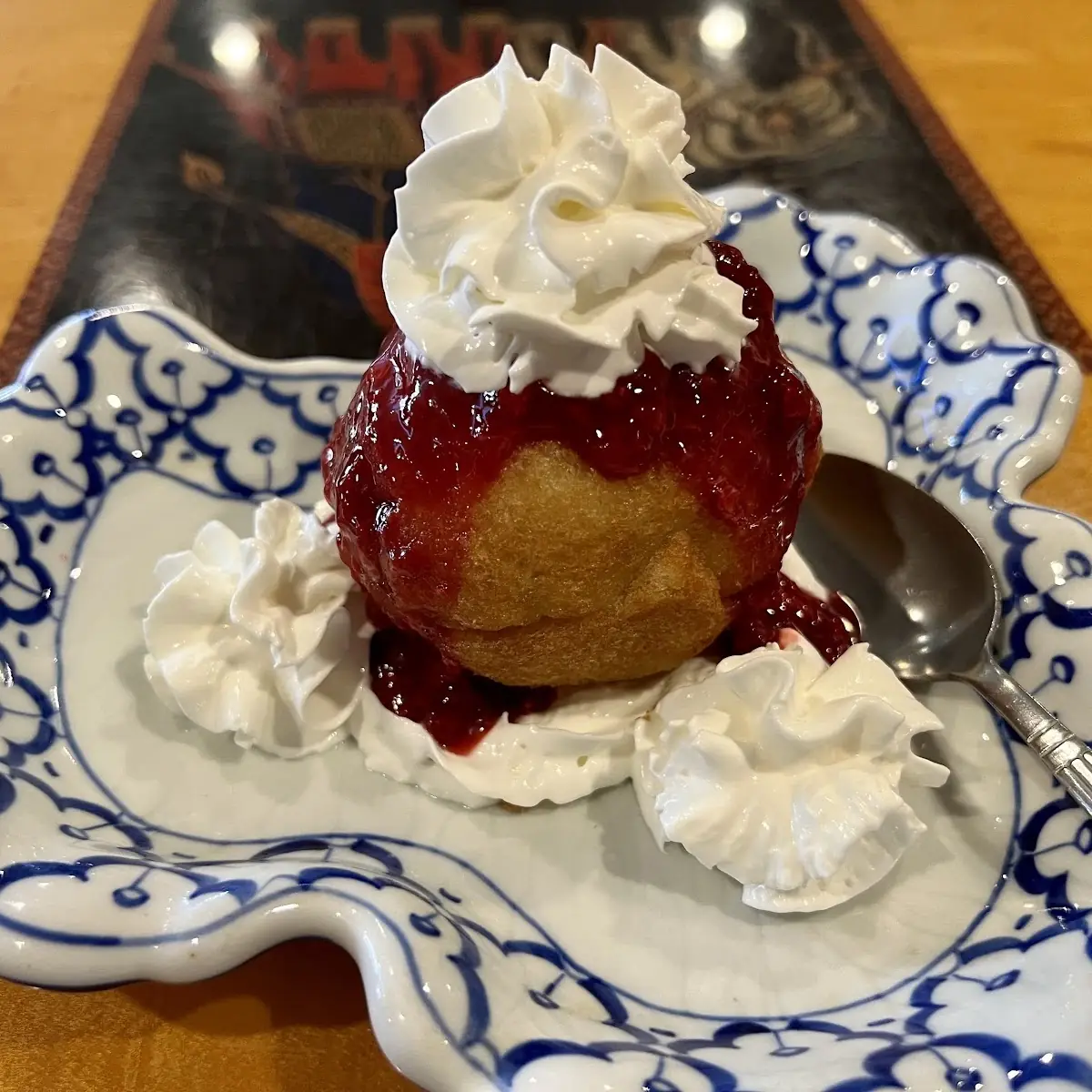Fried Ice Cream
