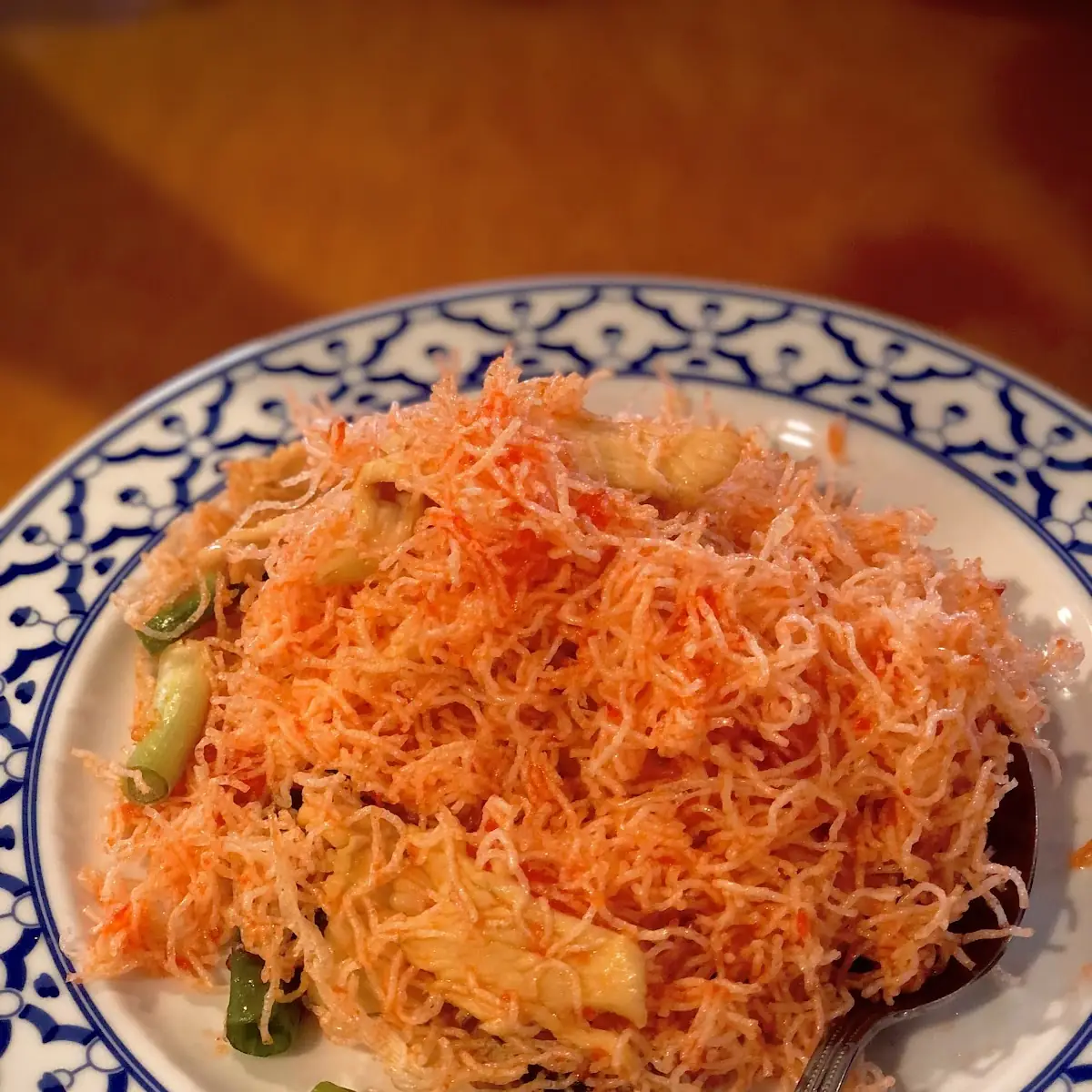 Mee Grob Crispy Thai Noodles
