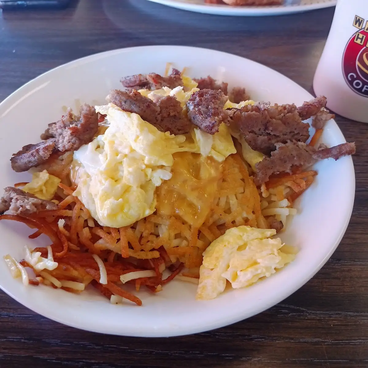 Scrambled Eggs
