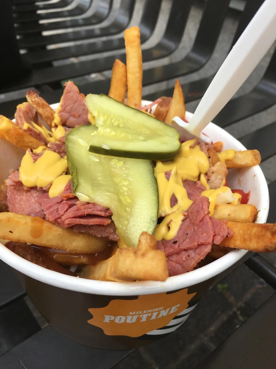 Montreal Smoked Meat