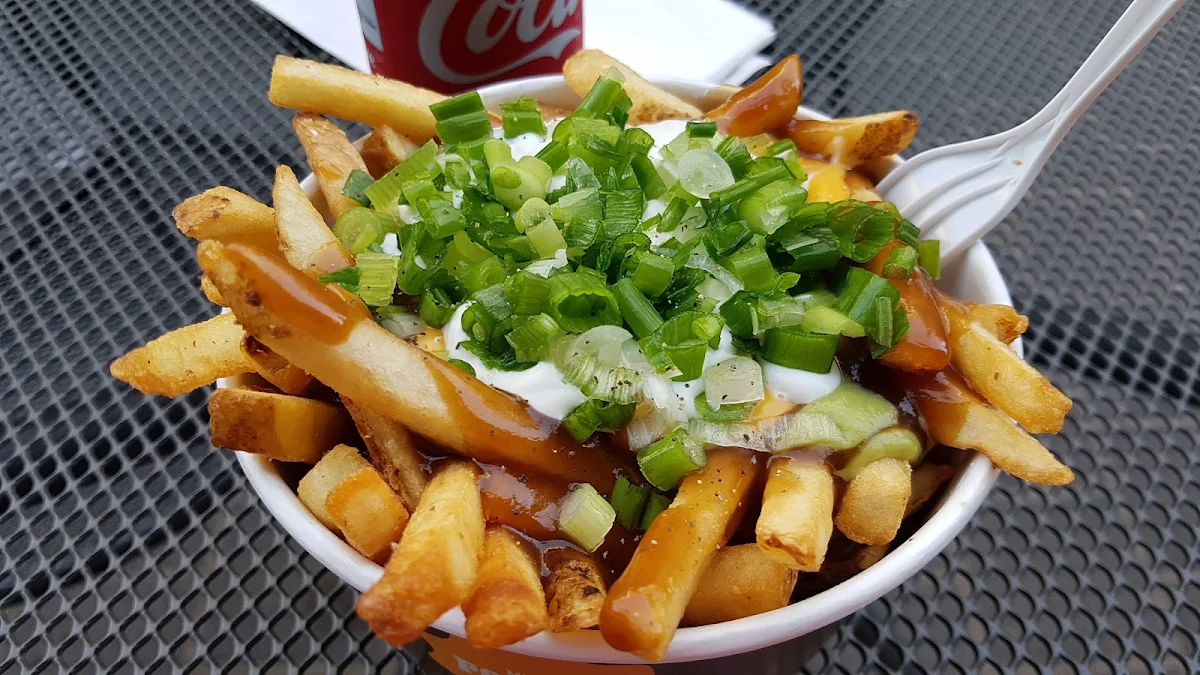 Veggie Fries