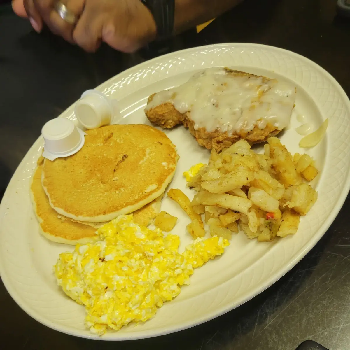 Chicken Fried Steak