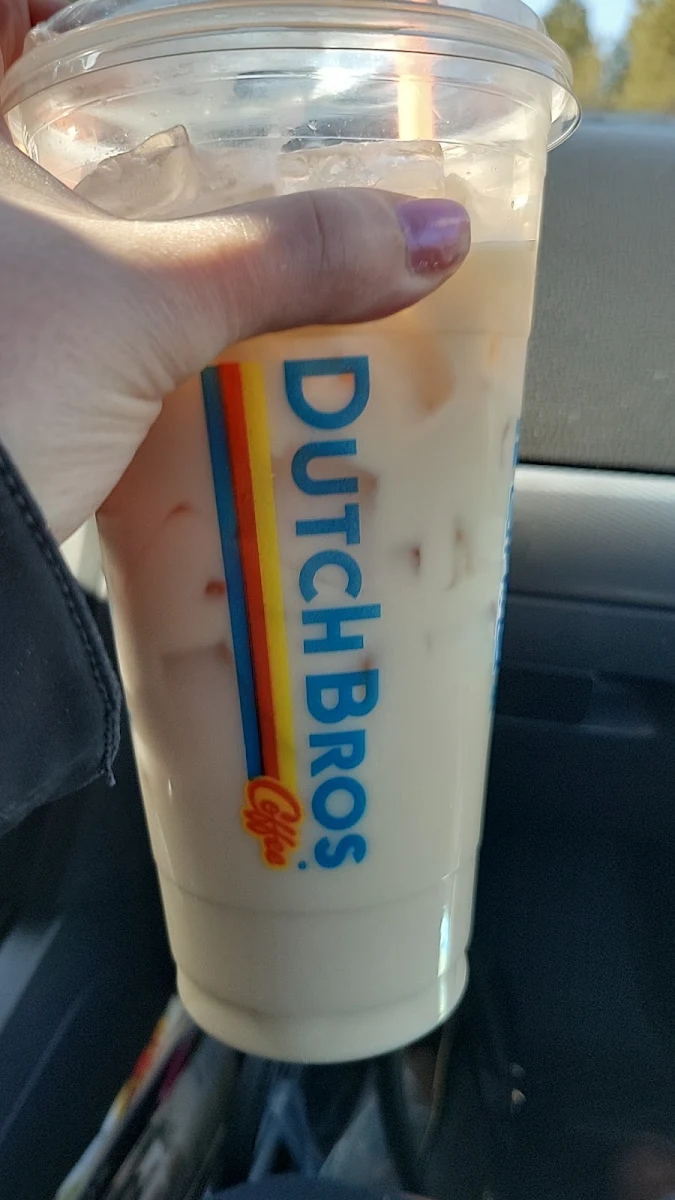 Horchata Chai Latte