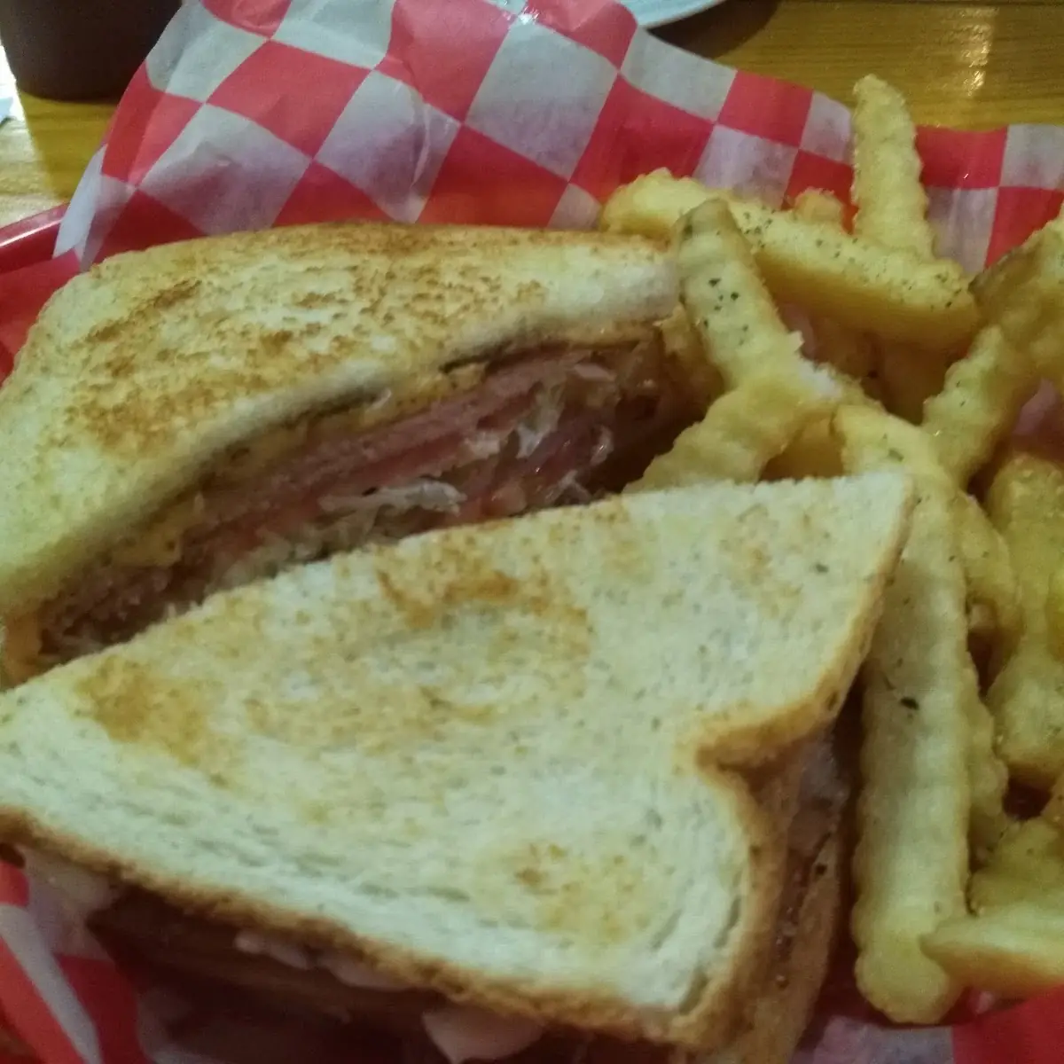 Club Sandwich