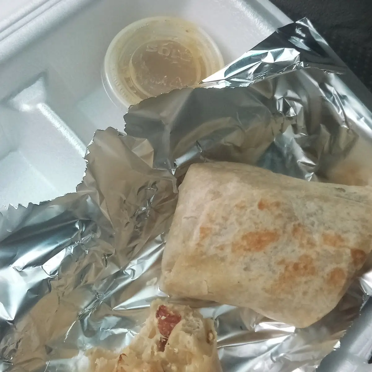 Breakfast Burrito