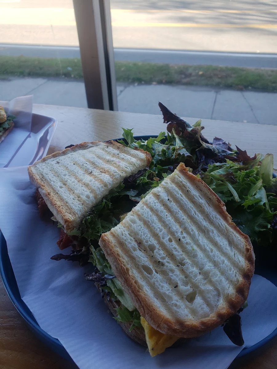 blt Avocado Toast