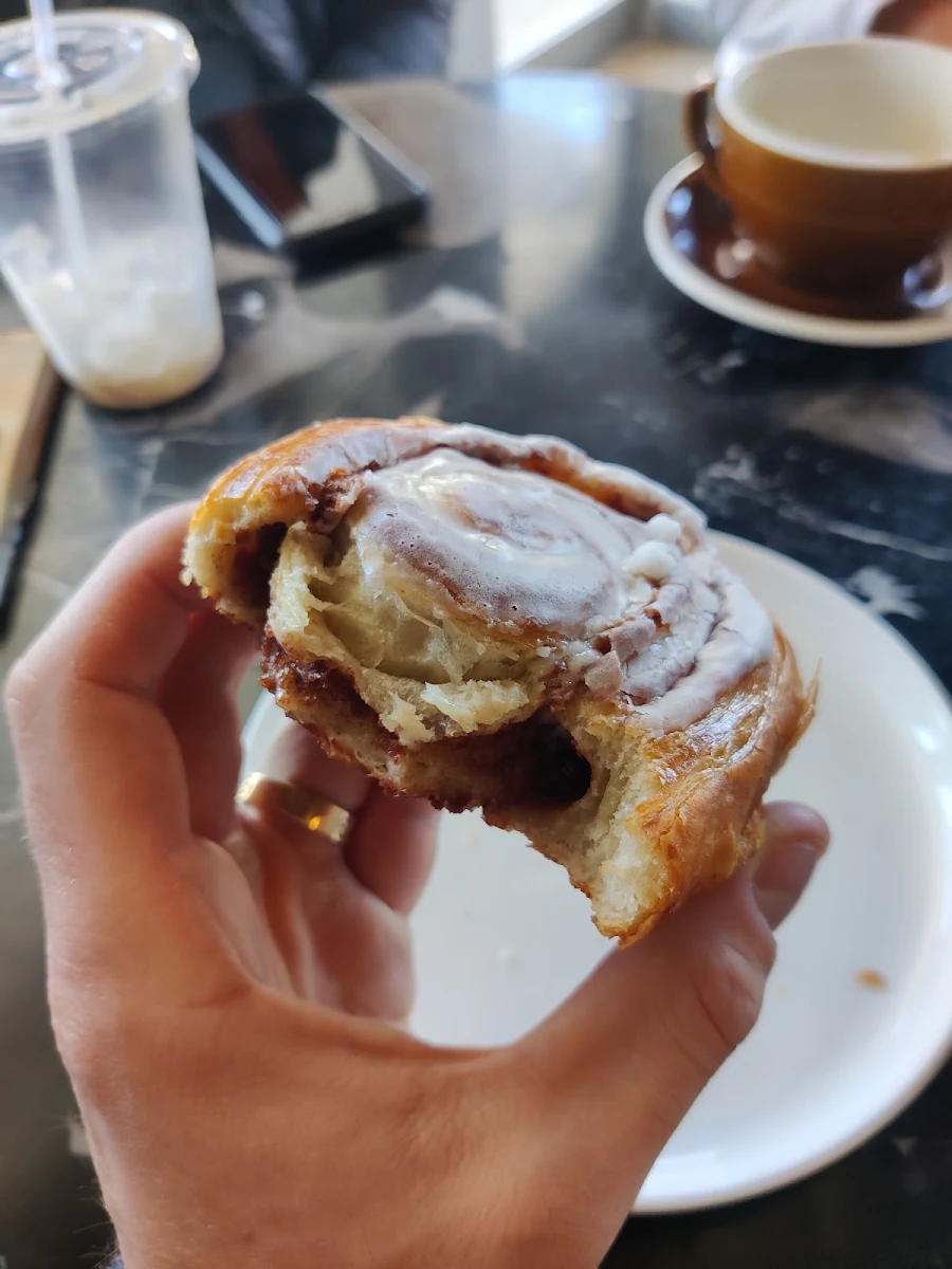 Cinnamon Roll