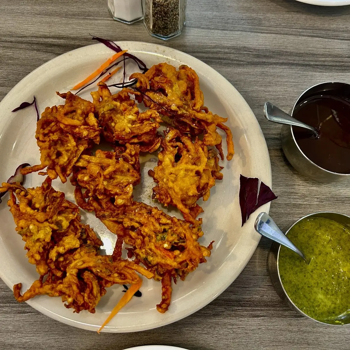 Vegetable Pakora