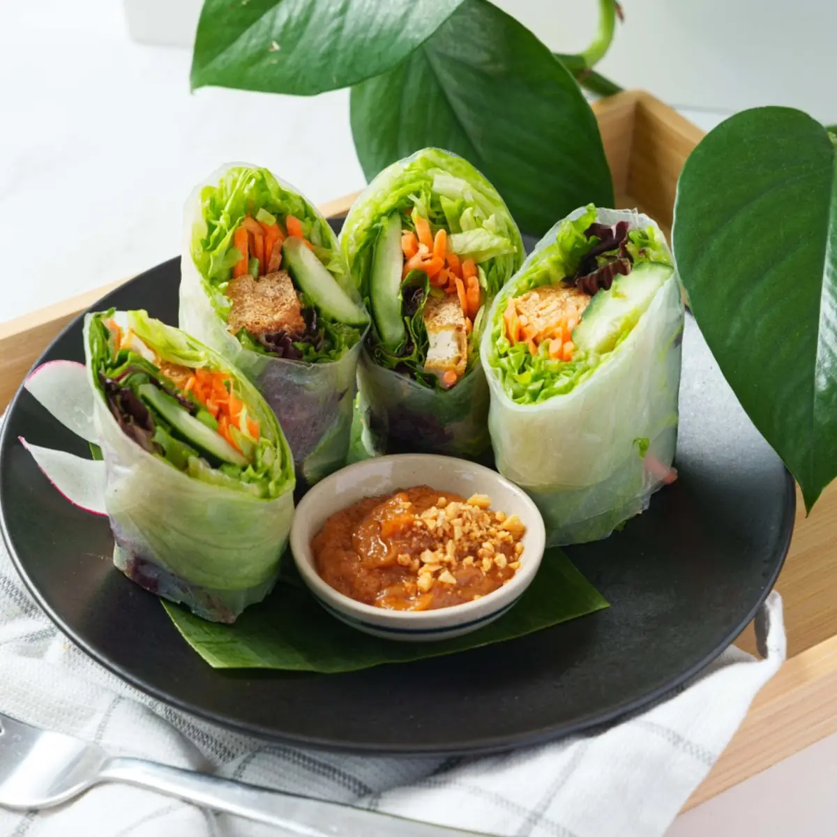 Fresh Rolls 4pcs