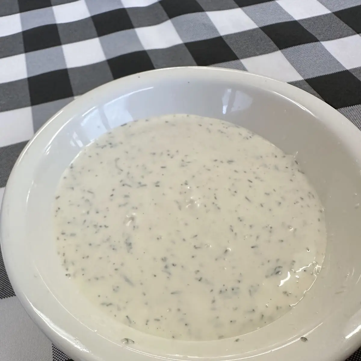 Ranch Dressing
