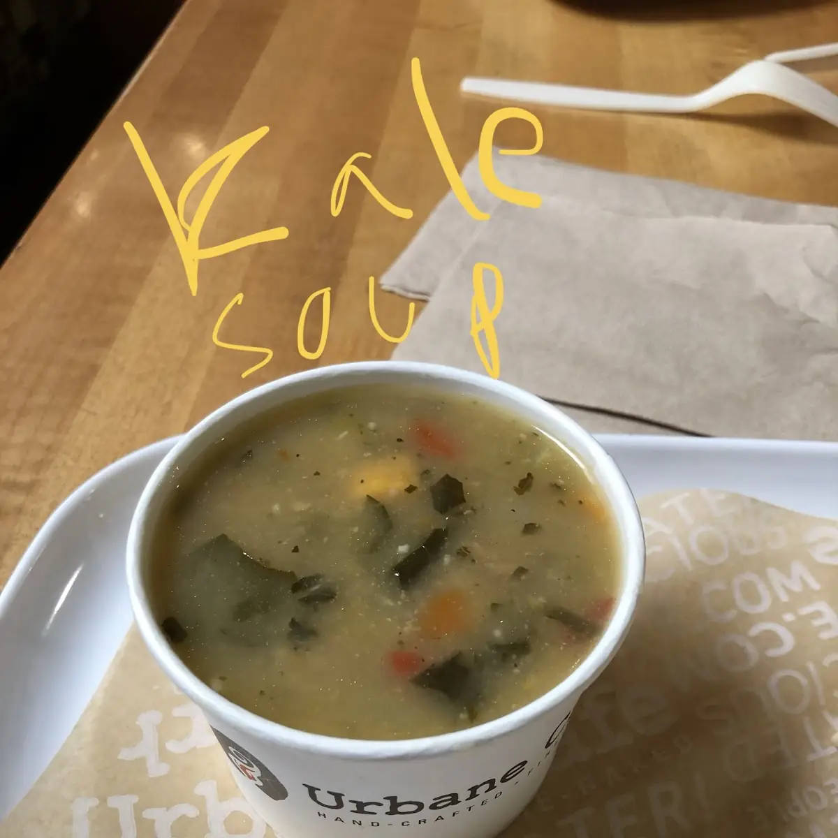 Kale Soup