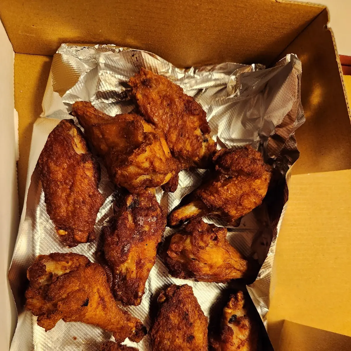 Chicken Wings